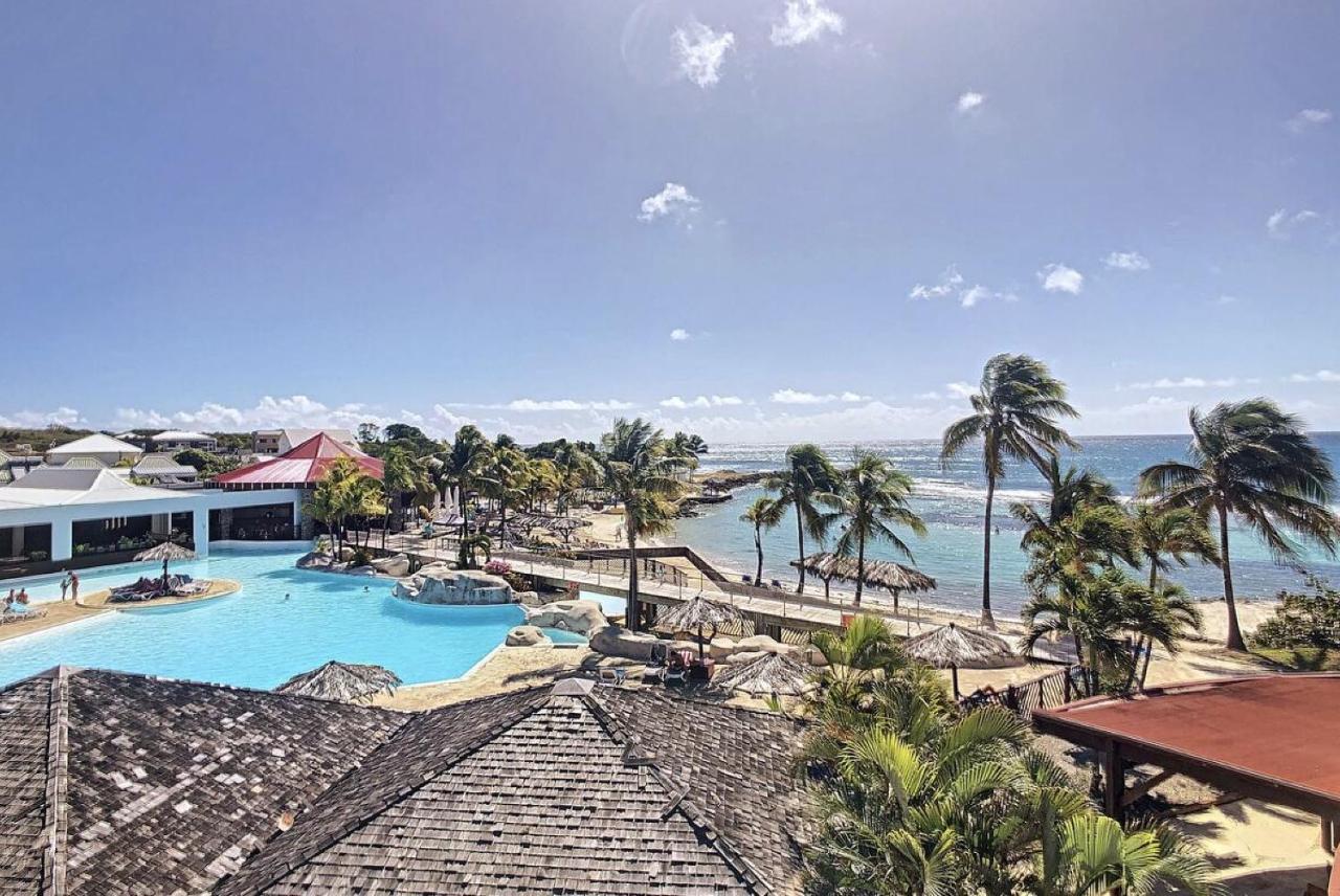 Archipel Guadeloupeen - Elegant Cocon D'Architecte 2 Etoiles Entre Grand Balcon, Piscine & Lagon Apartment Saint-Francois (Grande-Terre)