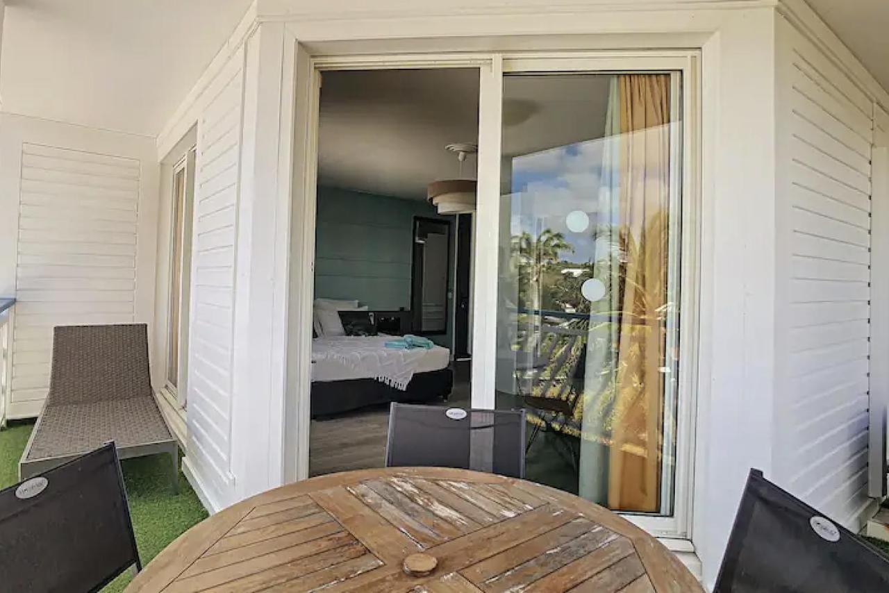 Archipel Guadeloupeen - Elegant Cocon D'Architecte 2 Etoiles Entre Grand Balcon, Piscine & Lagon * Saint-Francois (Grande-Terre)
