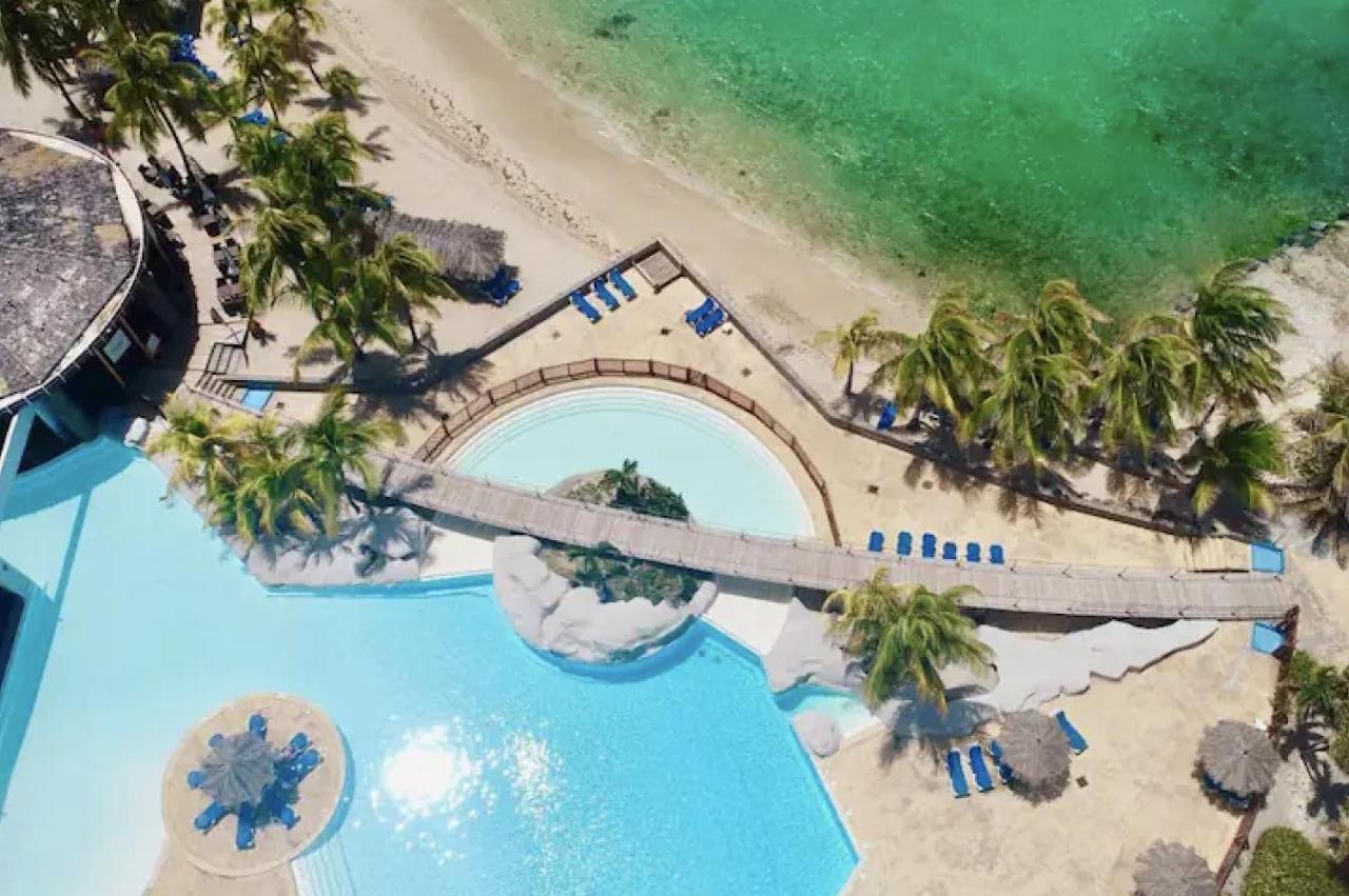 Archipel Guadeloupeen - Elegant Cocon D'Architecte 2 Etoiles Entre Grand Balcon, Piscine & Lagon Apartment Saint-Francois (Grande-Terre)