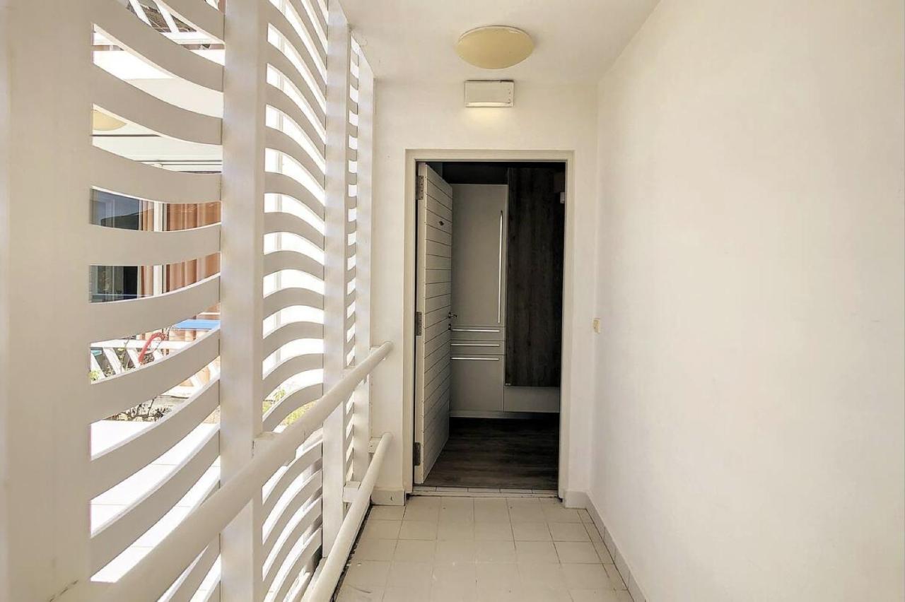 Apartment Archipel Guadeloupeen - Elegant Cocon D'Architecte 2 Etoiles Entre Grand Balcon, Piscine & Lagon *