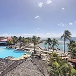 Archipel-Cocon D\'Une Architecte-Grand Studio Avec Balcon-Acces Direct Piscine Et Plage
