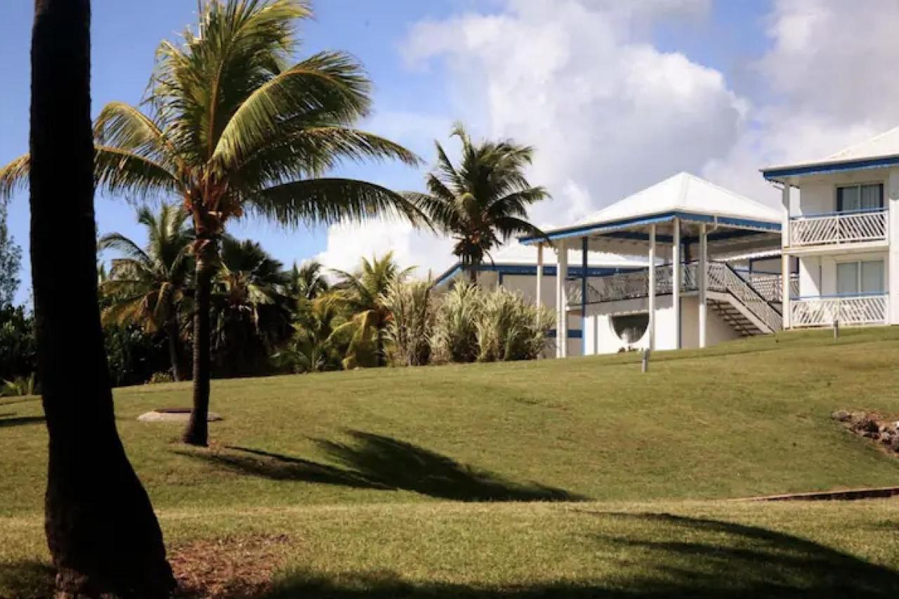 Appartement Archipel-Cocon D'Une Architecte-Grand Studio Avec Balcon-Acces Direct Piscine Et Plage *