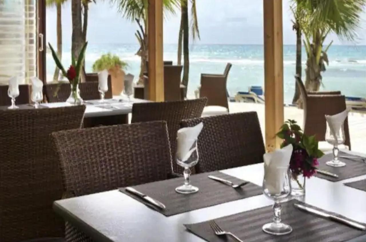 Archipel-Cocon D'Une Architecte-Grand Studio Avec Balcon-Acces Direct Piscine Et Plage Saint-Francois (Grande-Terre)