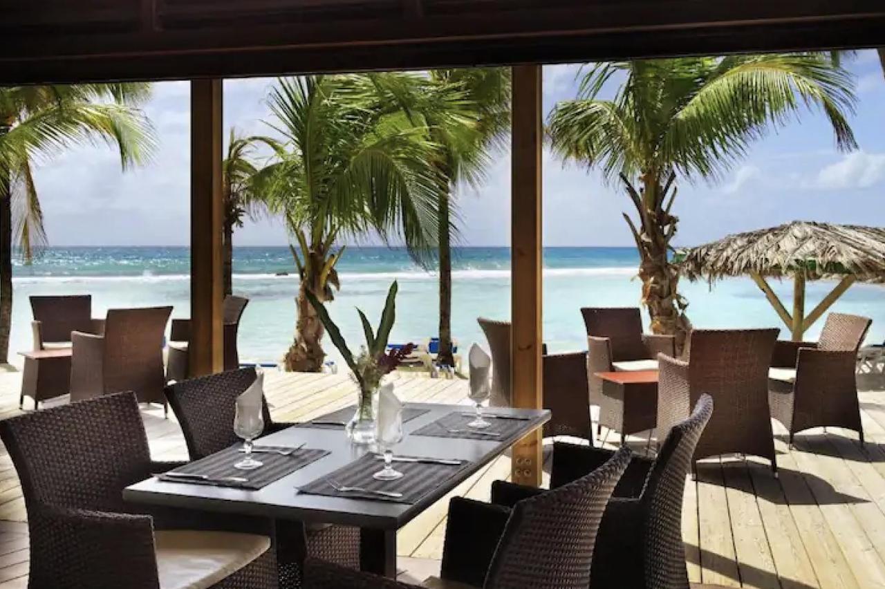 Archipel-Cocon D'Une Architecte-Grand Studio Avec Balcon-Acces Direct Piscine Et Plage Appartement *