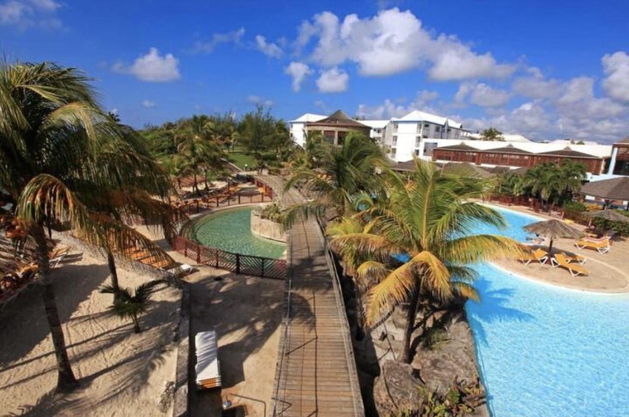 Archipel-Cocon D'Une Architecte-Grand Studio Avec Balcon-Acces Direct Piscine Et Plage Appartement Saint-Francois (Grande-Terre)
