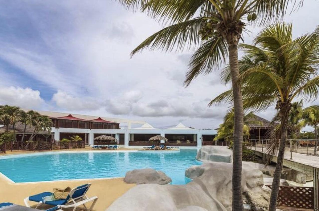 Archipel-Cocon D'Une Architecte-Grand Studio Avec Balcon-Acces Direct Piscine Et Plage Appartement *