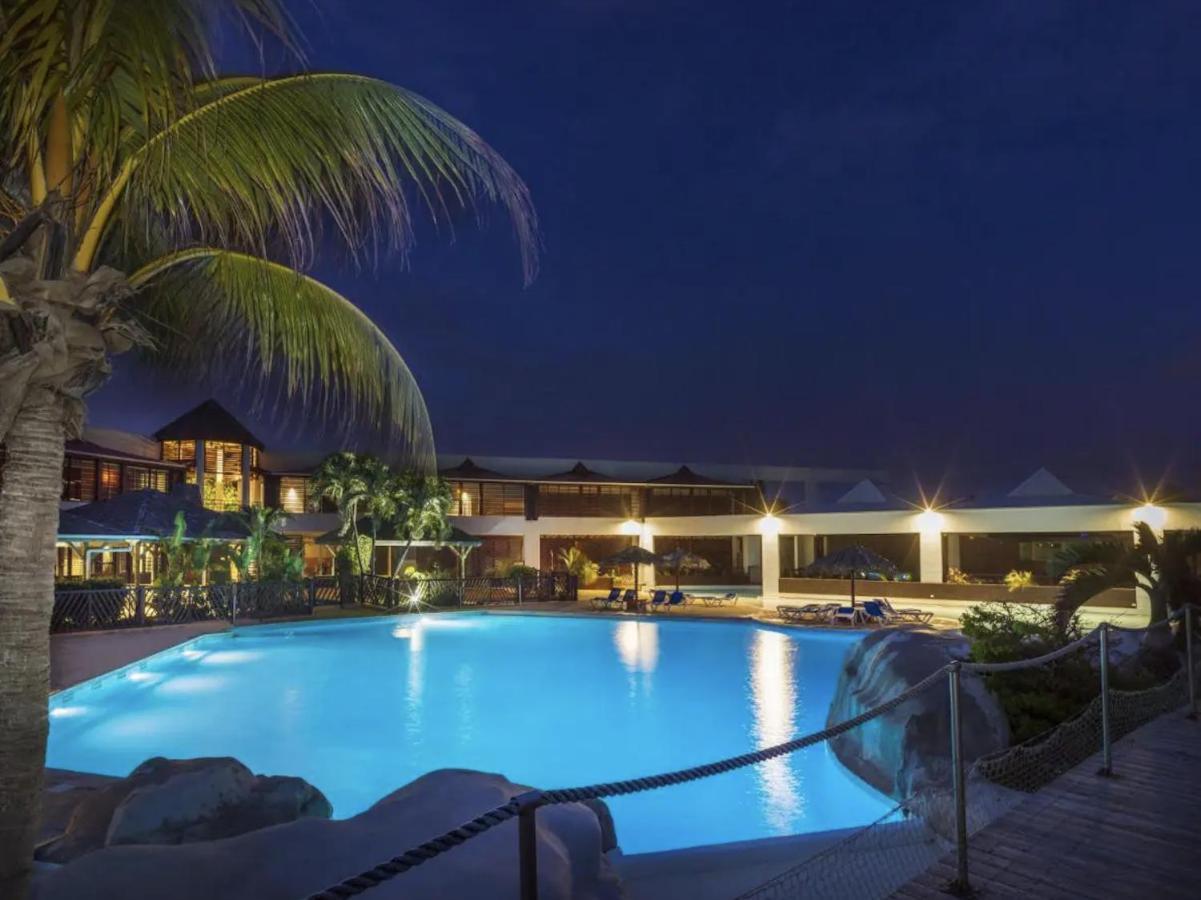 Appartement Archipel-Cocon D'Une Architecte-Grand Studio Avec Balcon-Acces Direct Piscine Et Plage *