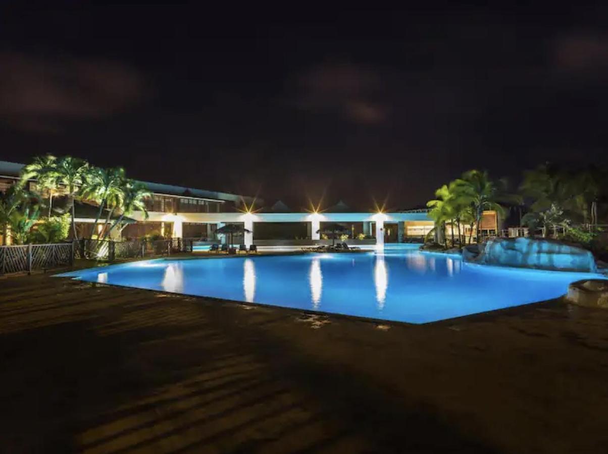 Appartement Archipel-Cocon D'Une Architecte-Grand Studio Avec Balcon-Acces Direct Piscine Et Plage *